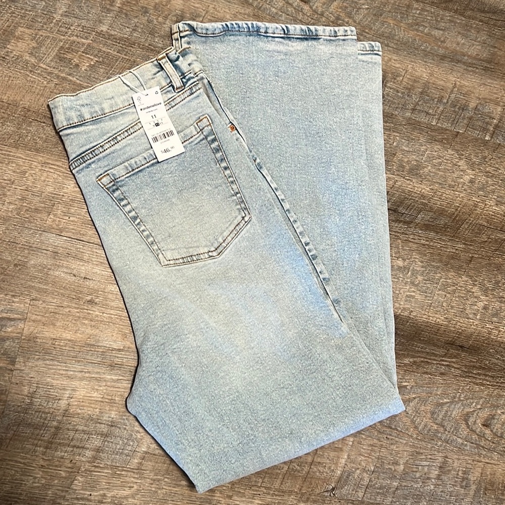 Ardenes 90’s High Rise Denim Jean